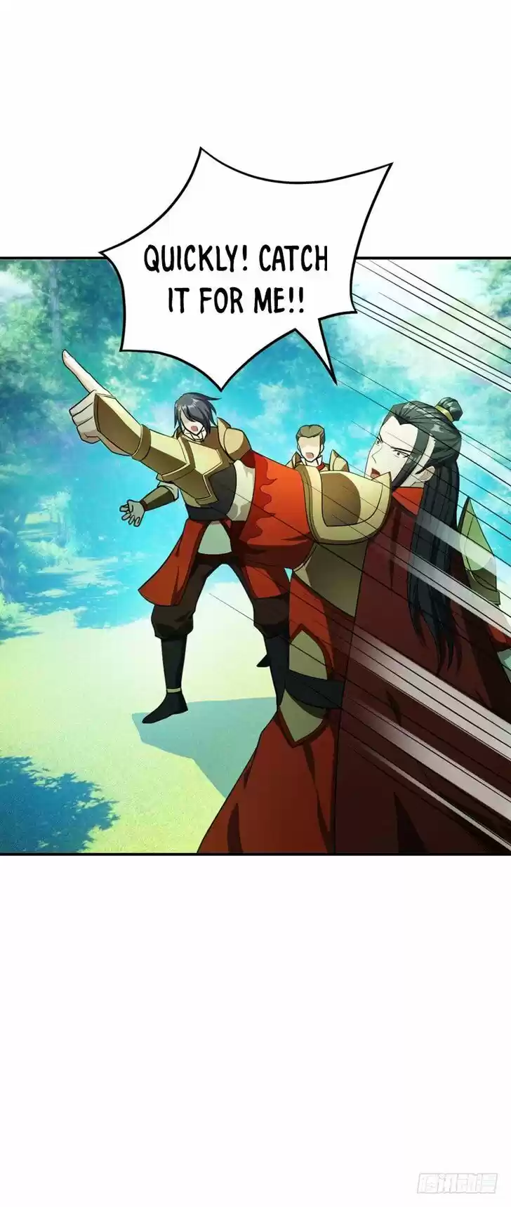 Supreme Demon Warrior Ch.030