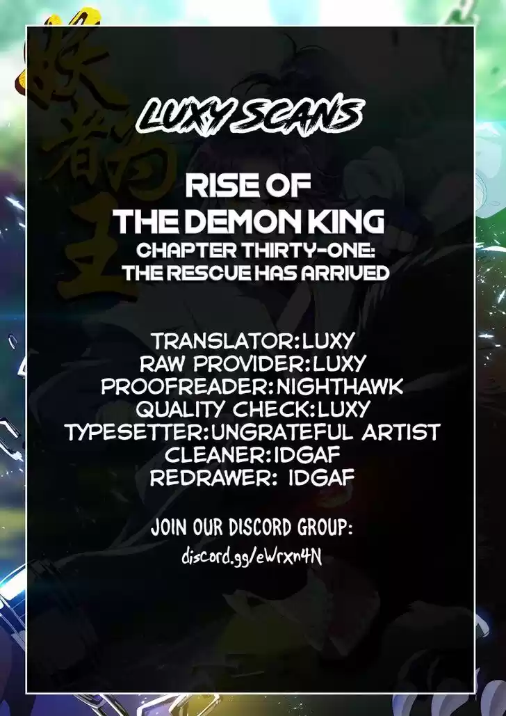 Supreme Demon Warrior Ch.031