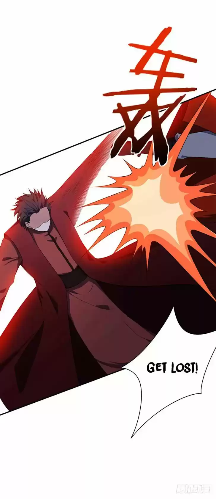 Supreme Demon Warrior Ch.032