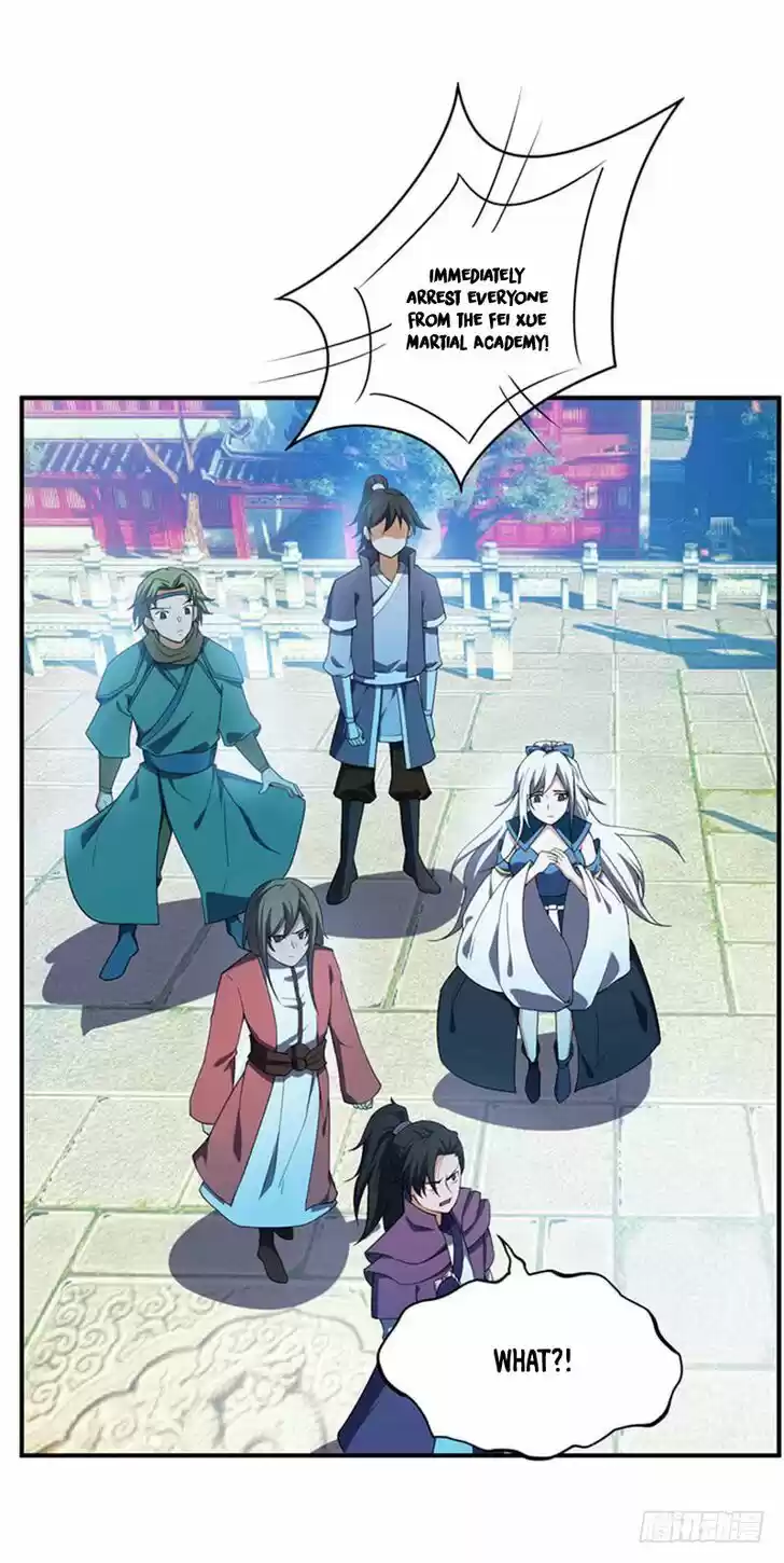 Supreme Demon Warrior Ch.032