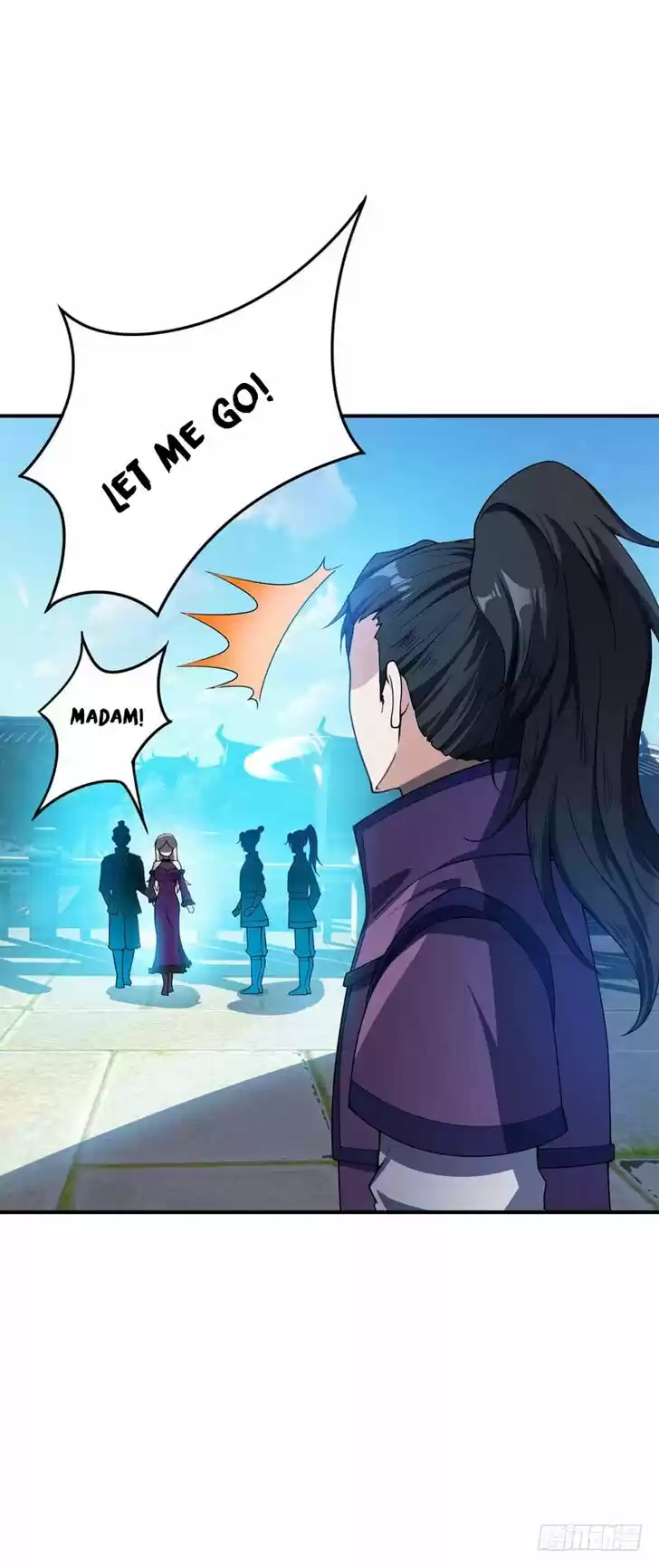 Supreme Demon Warrior Ch.033