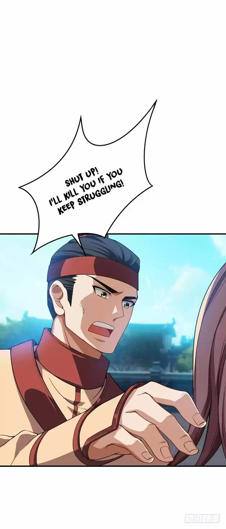 Supreme Demon Warrior Ch.033