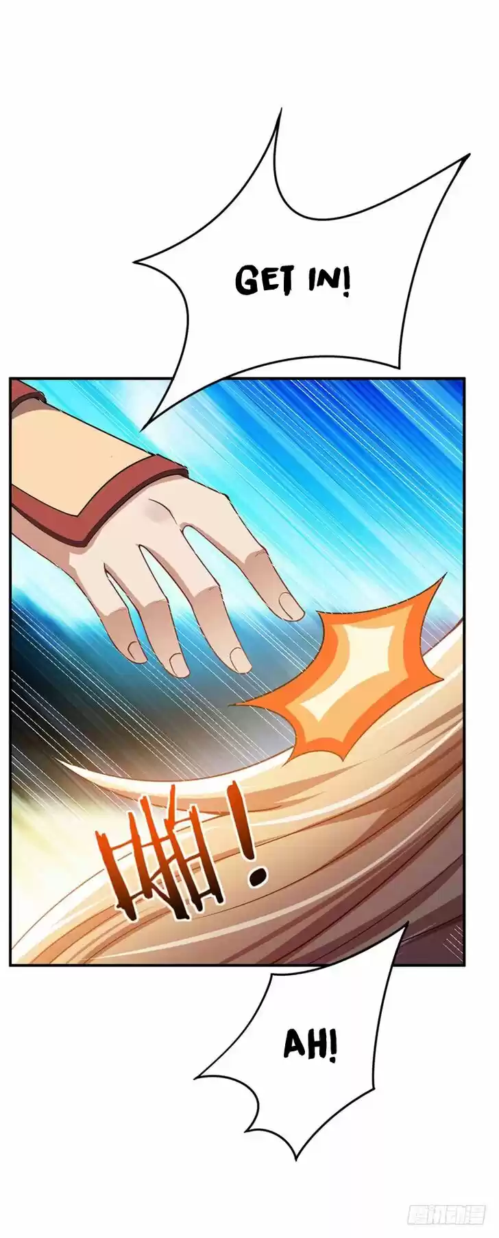 Supreme Demon Warrior Ch.033