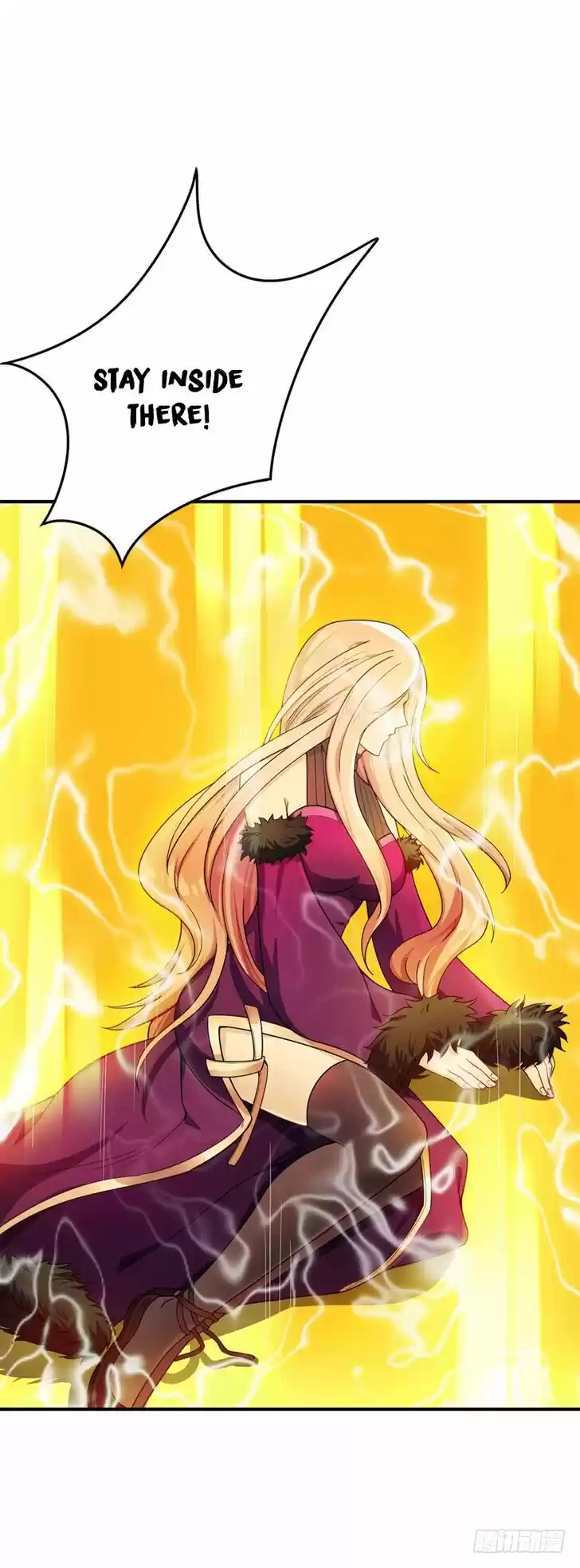 Supreme Demon Warrior Ch.033