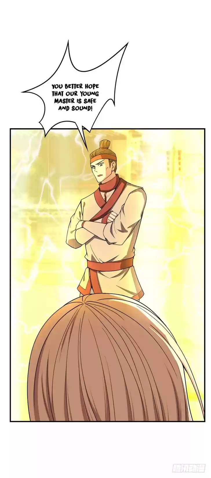 Supreme Demon Warrior Ch.033