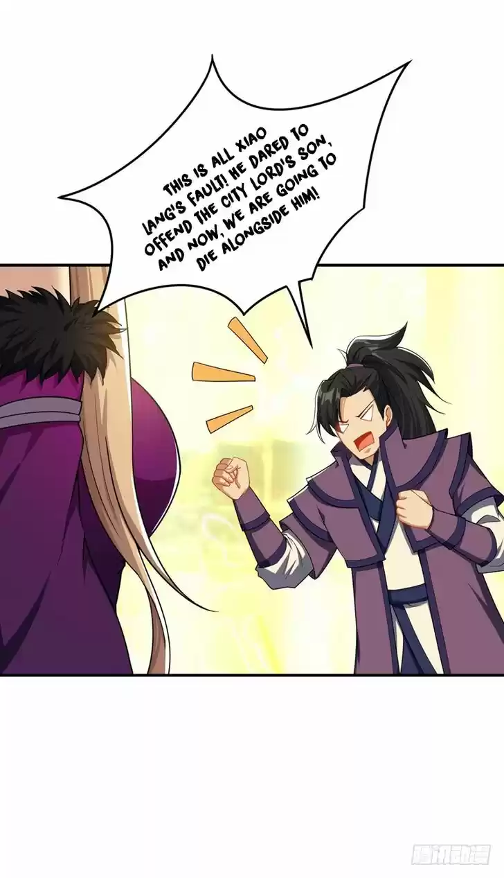 Supreme Demon Warrior Ch.033