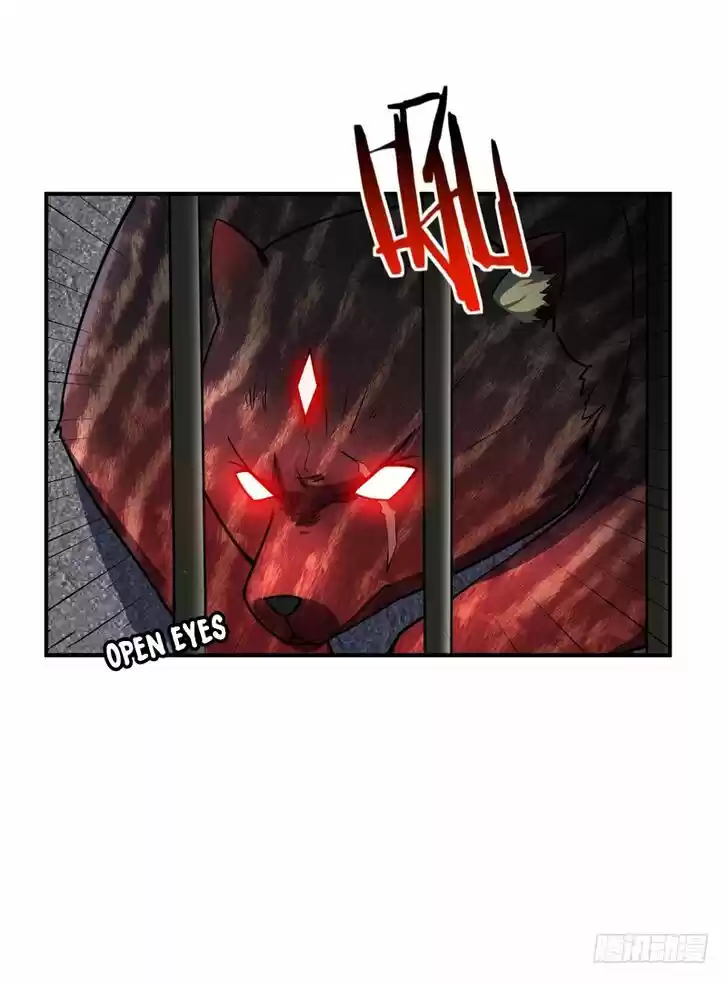 Supreme Demon Warrior Ch.033