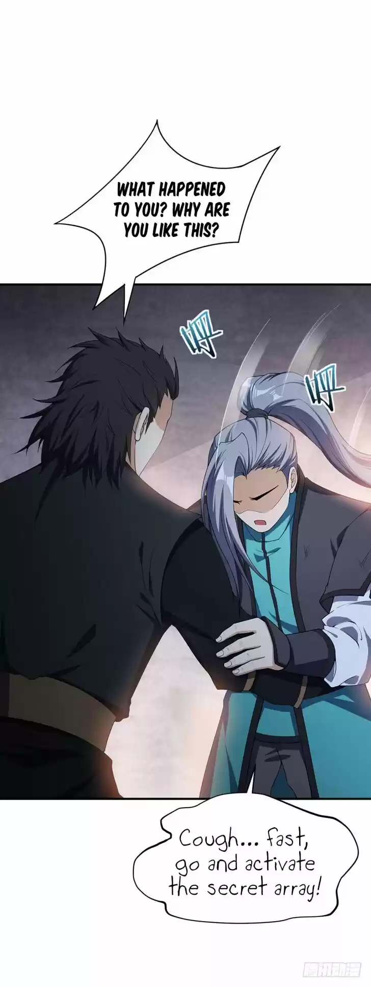 Supreme Demon Warrior Ch.034