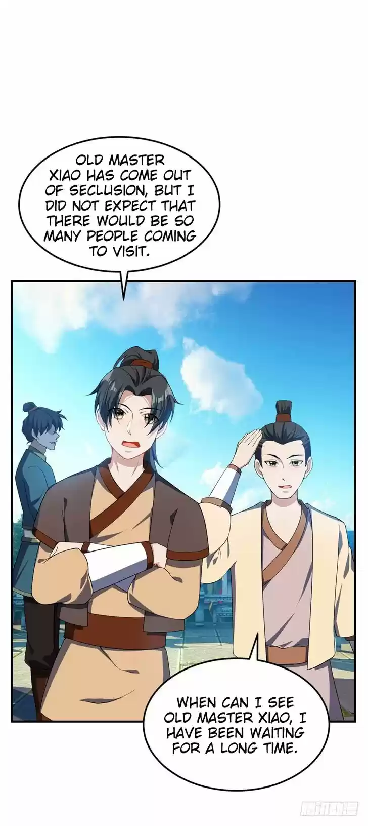 Supreme Demon Warrior Ch.034