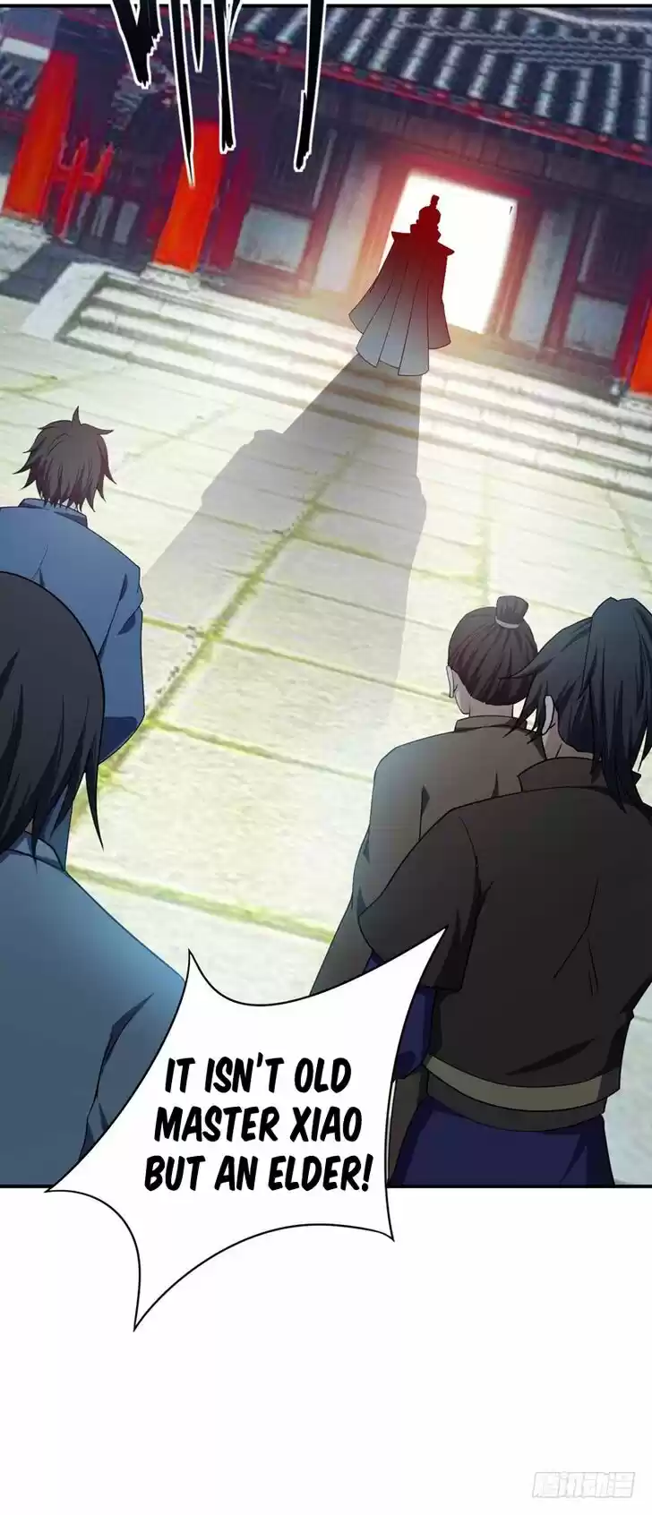 Supreme Demon Warrior Ch.034