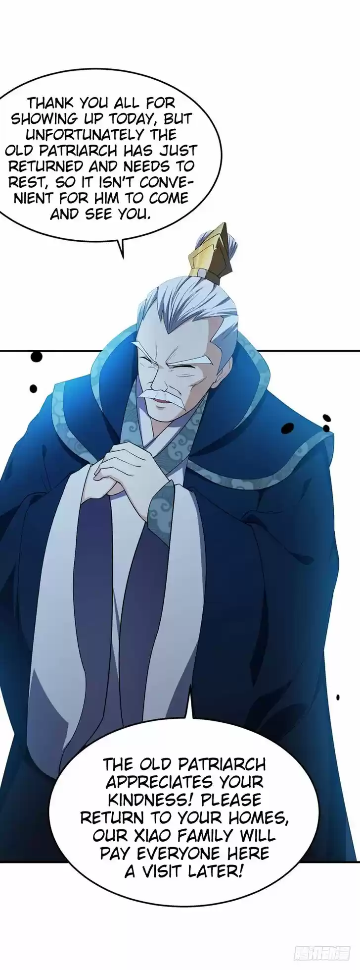 Supreme Demon Warrior Ch.034