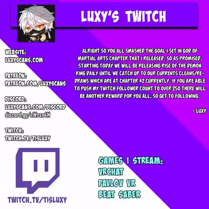 Supreme Demon Warrior Ch.034