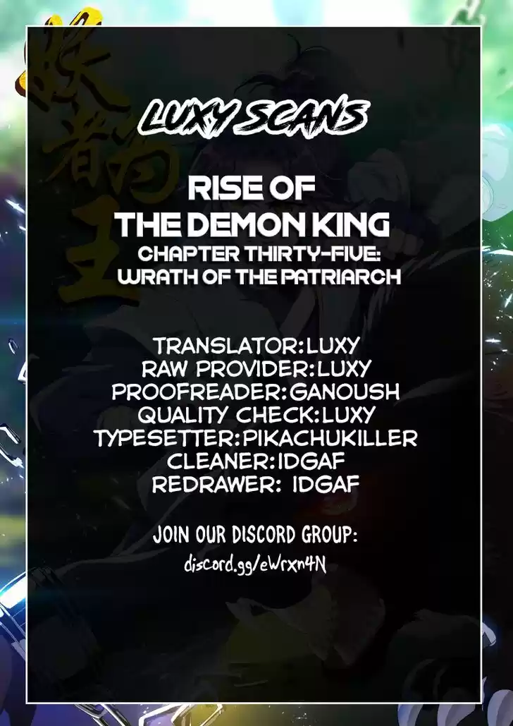 Supreme Demon Warrior Ch.035