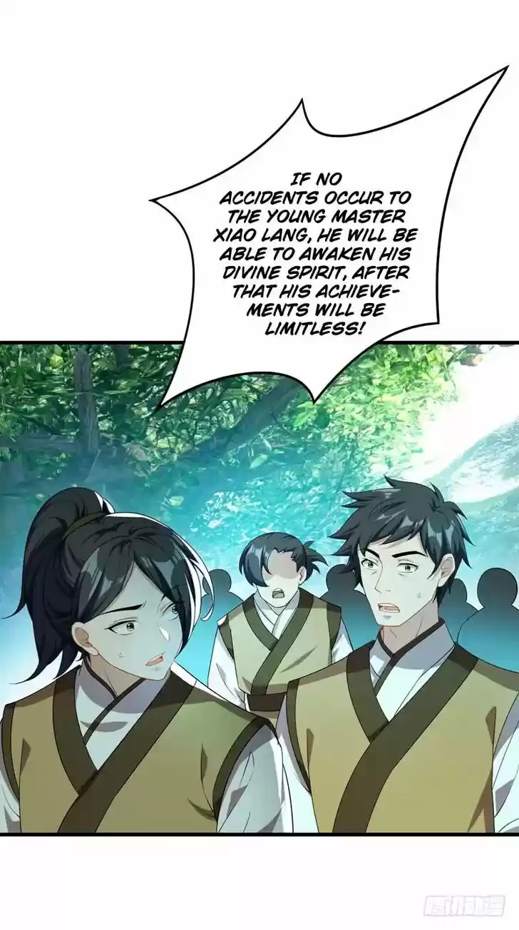 Supreme Demon Warrior Ch.036