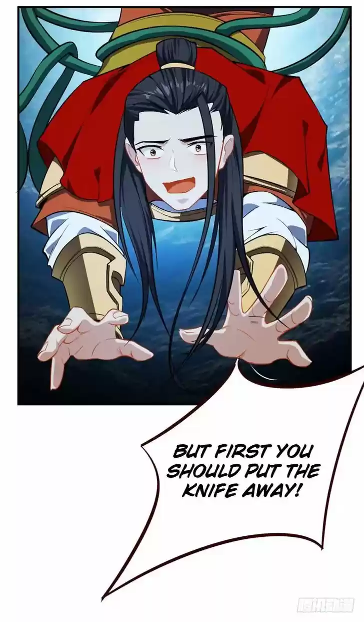 Supreme Demon Warrior Ch.038