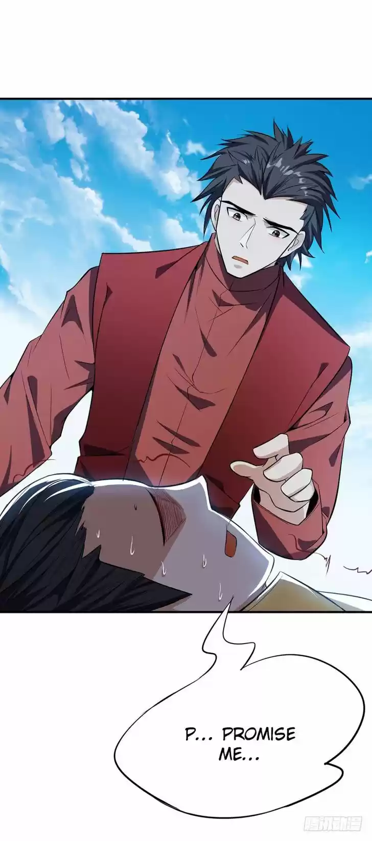 Supreme Demon Warrior Ch.039