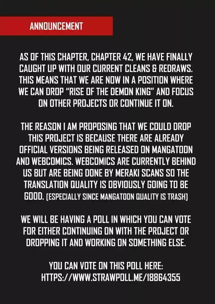 Supreme Demon Warrior Ch.042