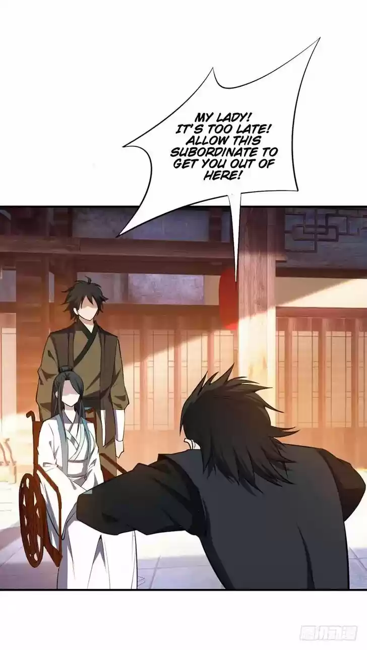 Supreme Demon Warrior Ch.043