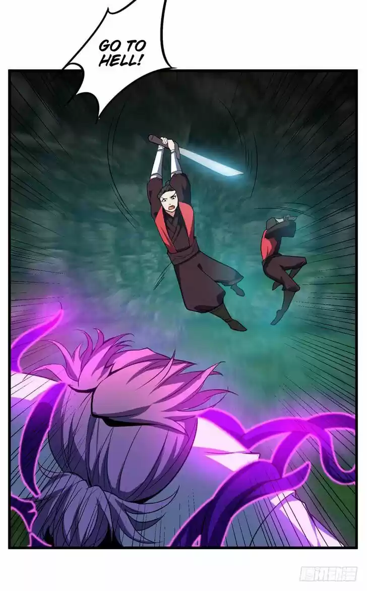 Supreme Demon Warrior Ch.049