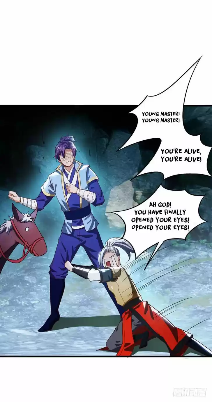 Supreme Demon Warrior Ch.051