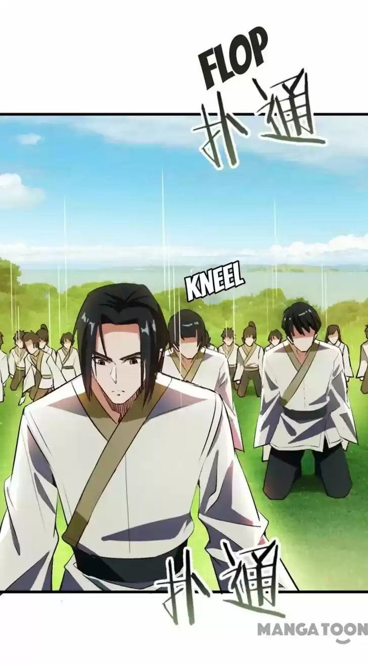 Supreme Demon Warrior Ch.054