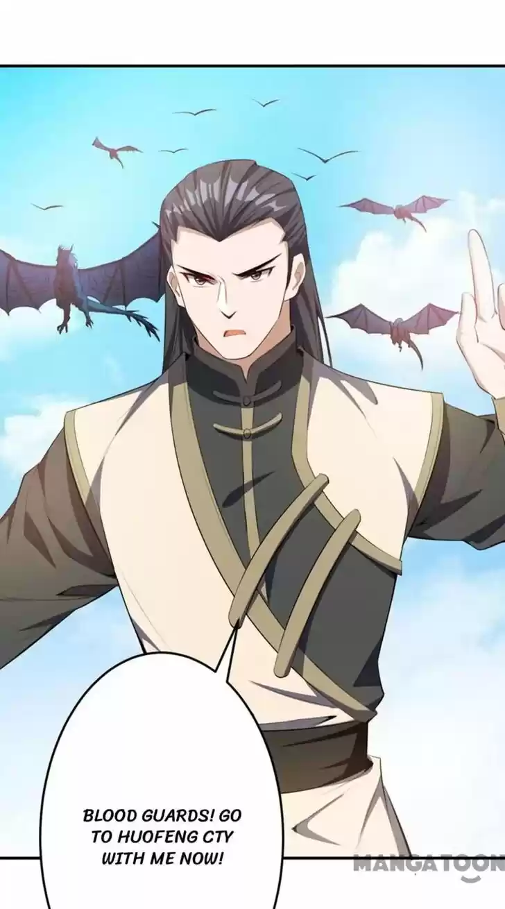 Supreme Demon Warrior Ch.055