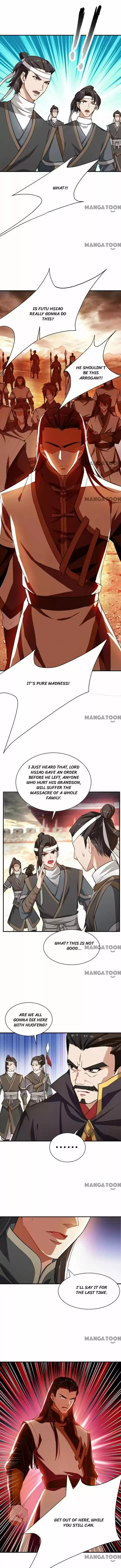 Supreme Demon Warrior Ch.057