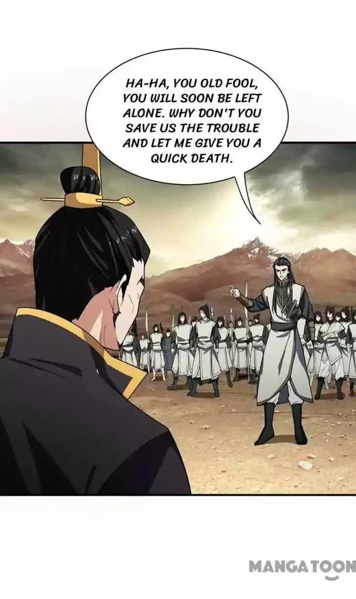 Supreme Demon Warrior Ch.057