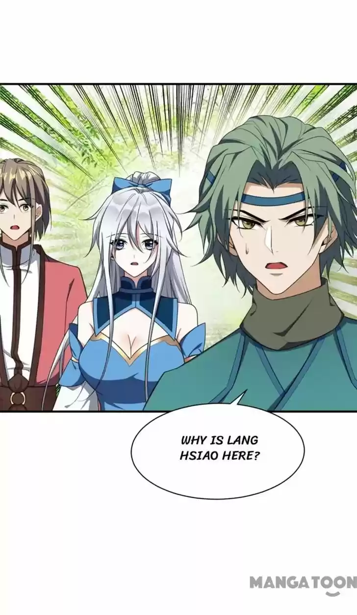 Supreme Demon Warrior Ch.061