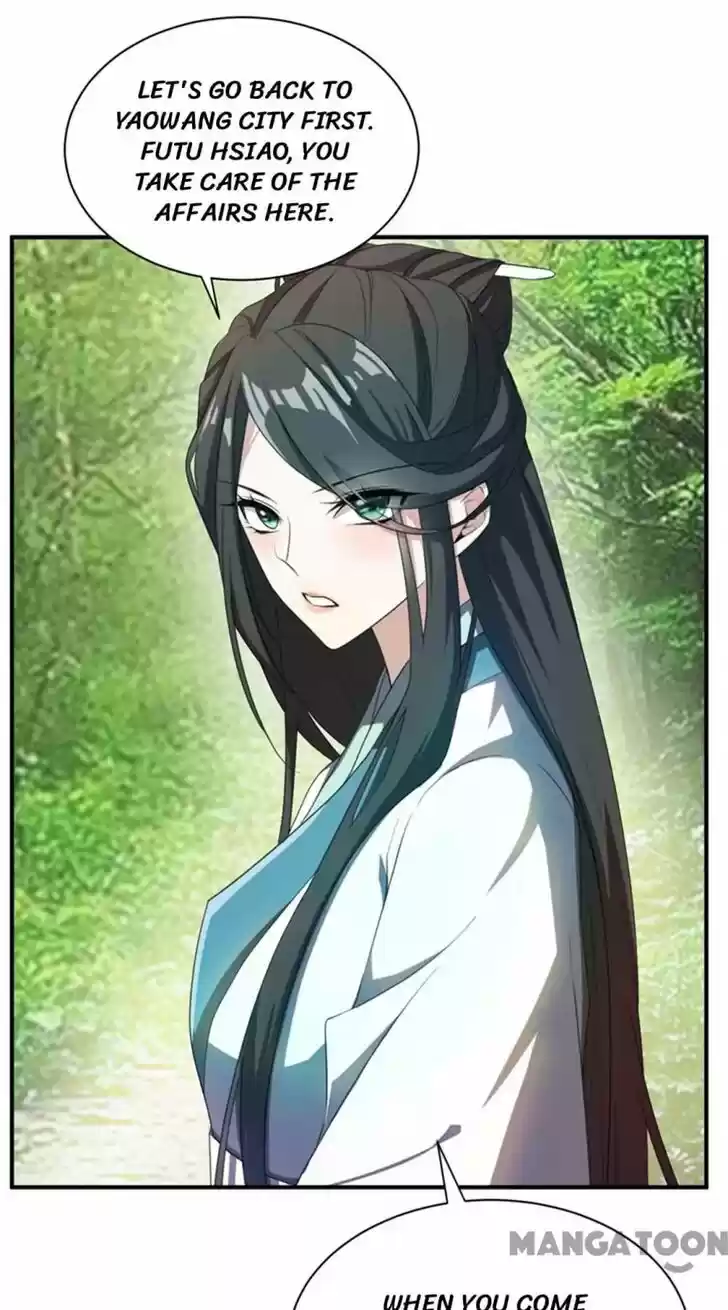 Supreme Demon Warrior Ch.061