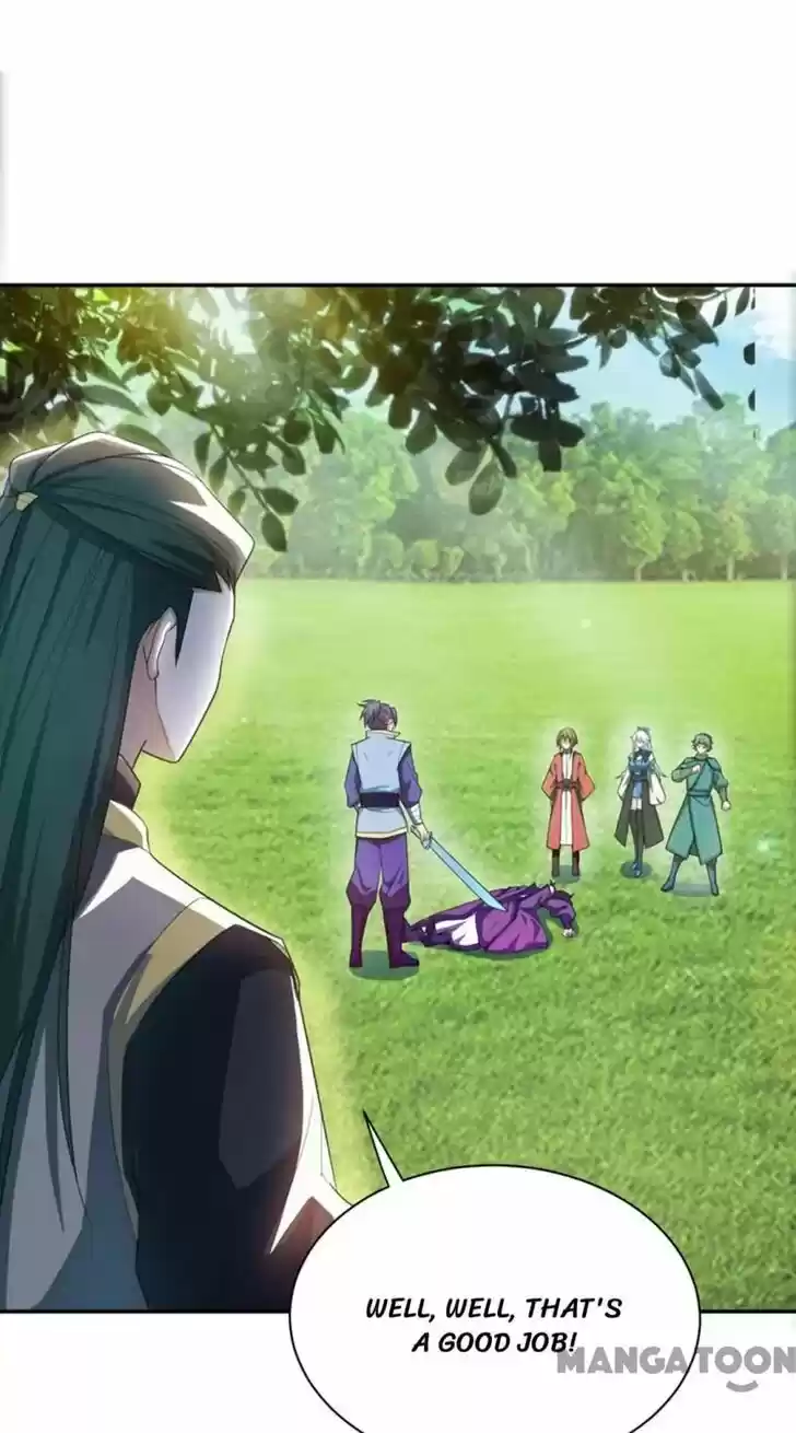 Supreme Demon Warrior Ch.062