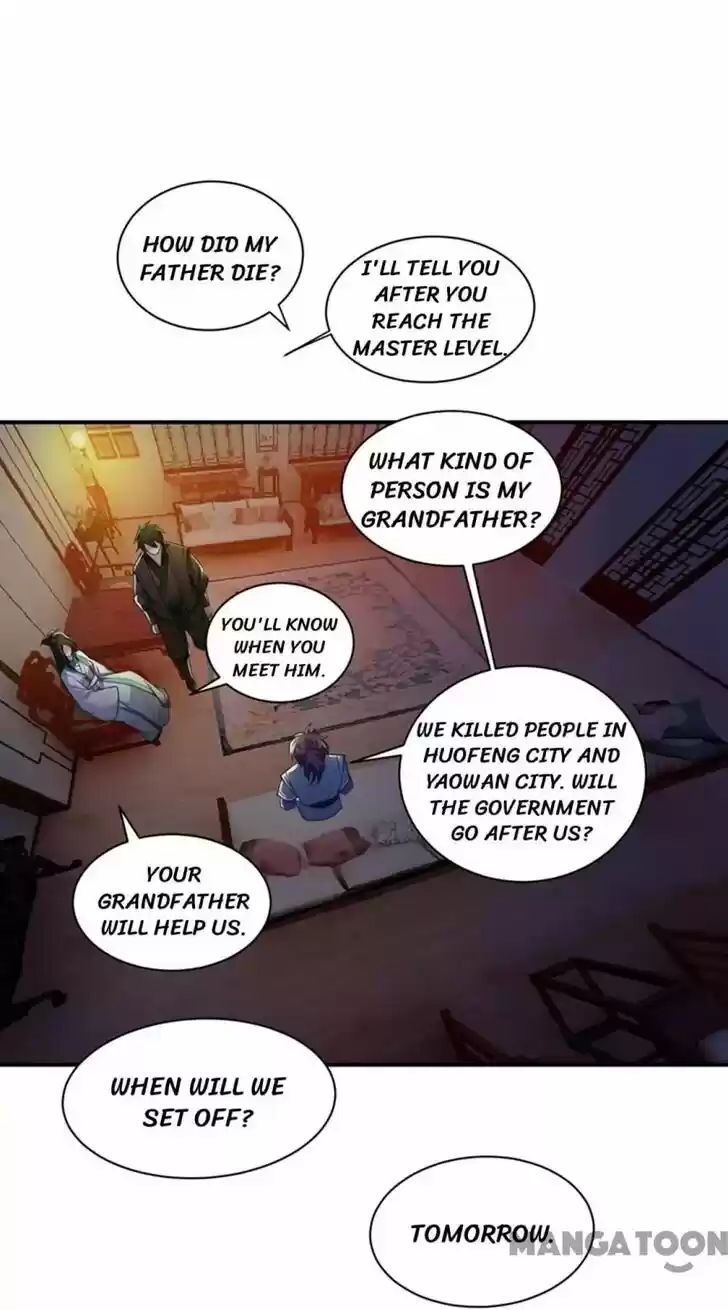 Supreme Demon Warrior Ch.063