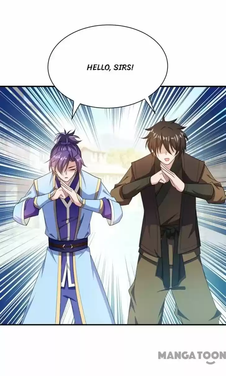 Supreme Demon Warrior Ch.065