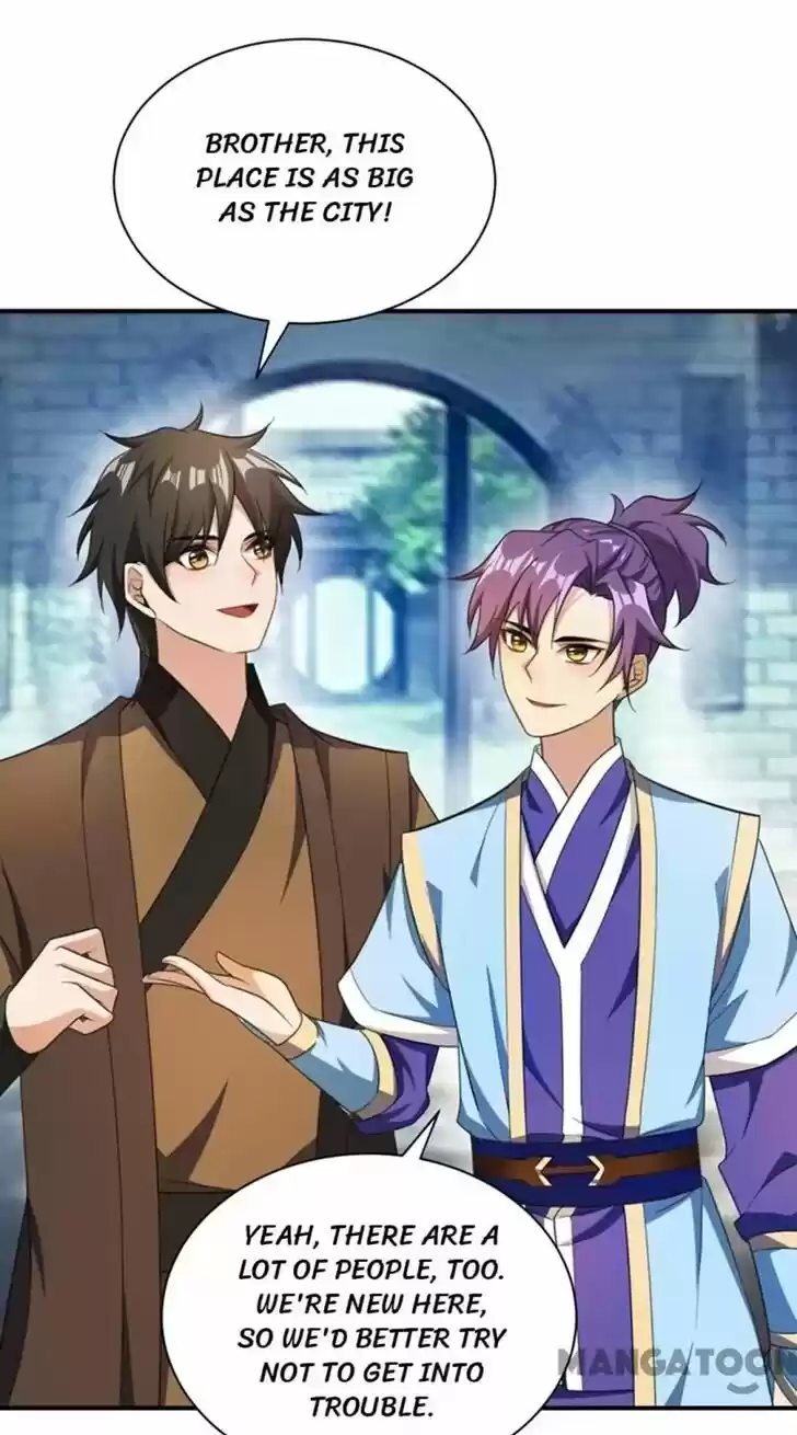 Supreme Demon Warrior Ch.066