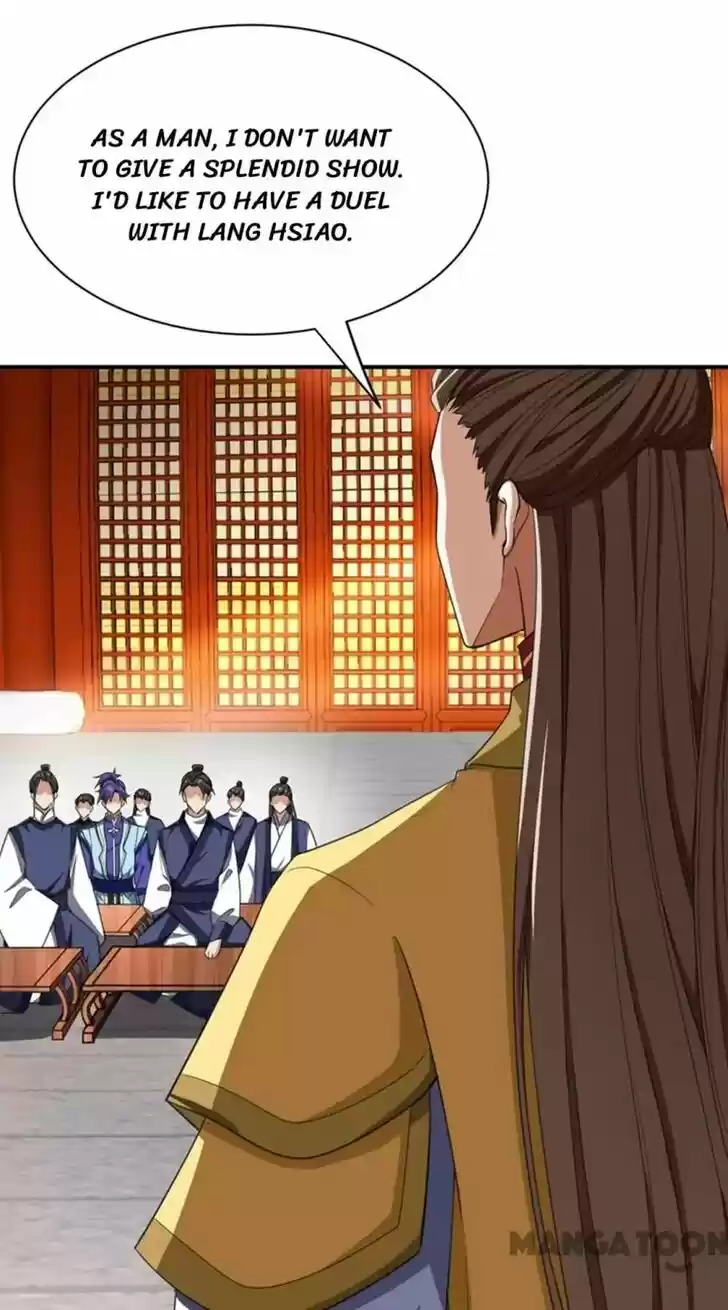 Supreme Demon Warrior Ch.070