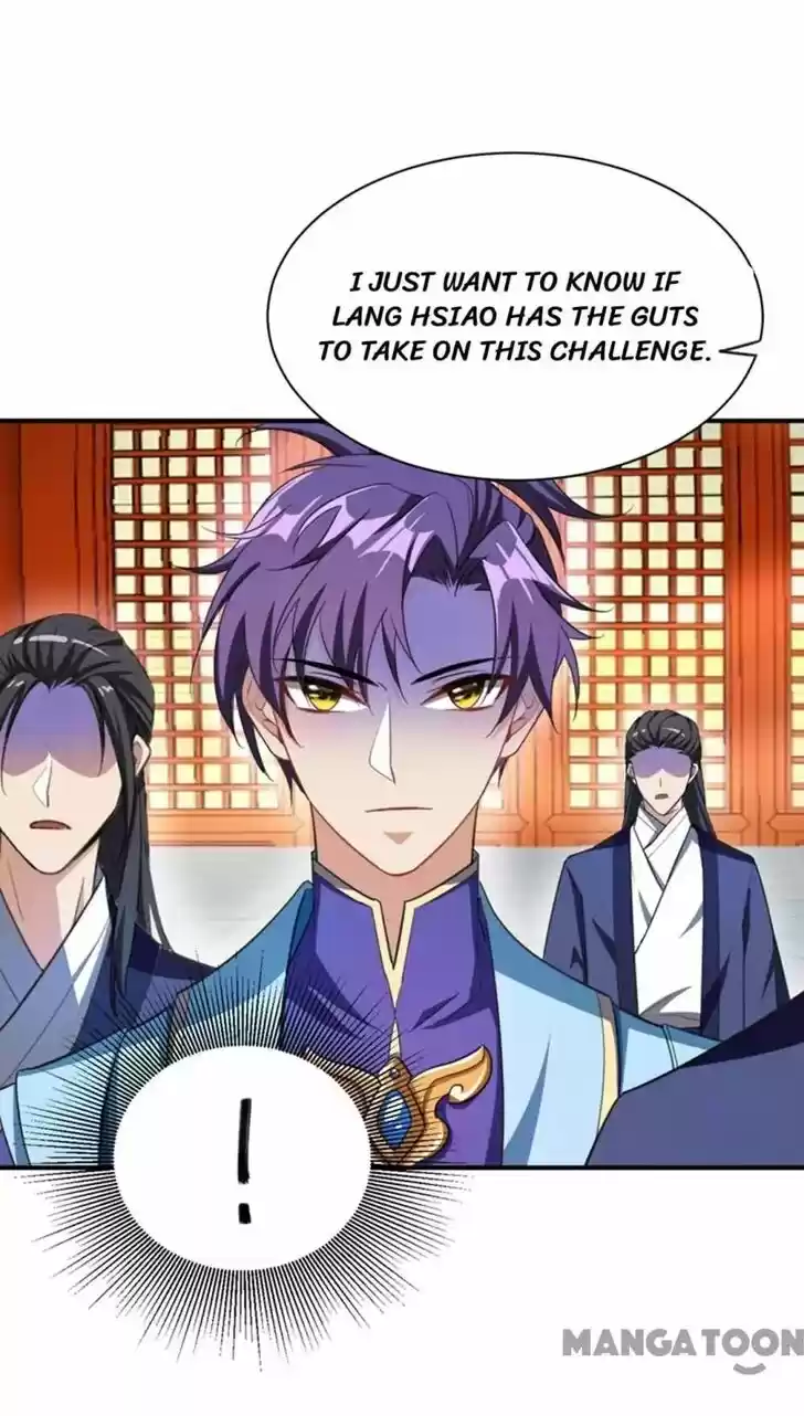 Supreme Demon Warrior Ch.070