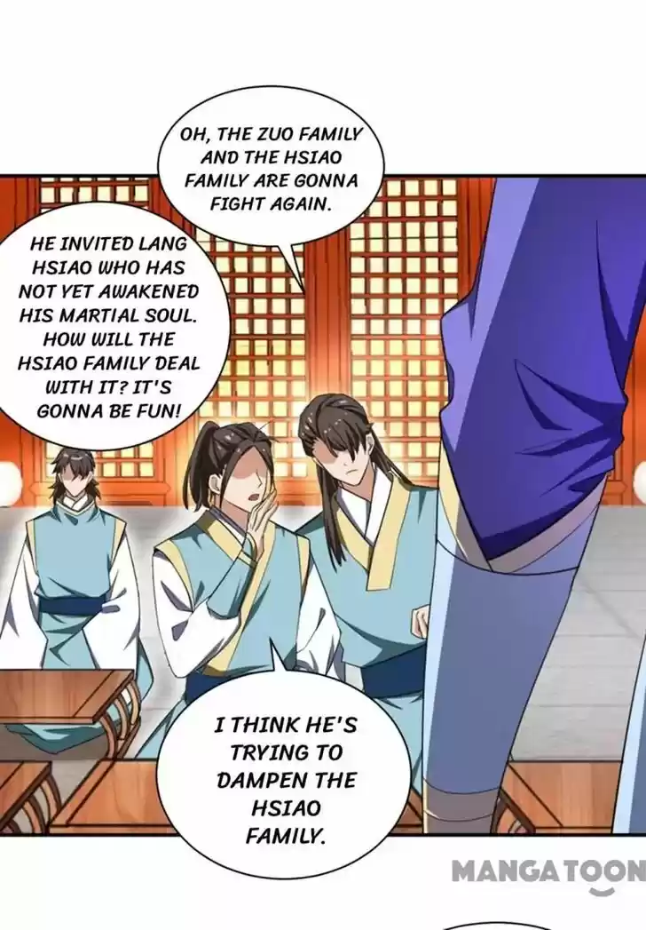 Supreme Demon Warrior Ch.070