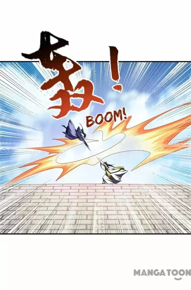 Supreme Demon Warrior Ch.070