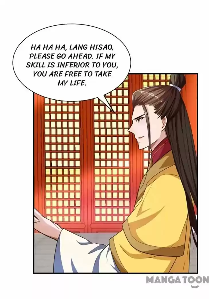 Supreme Demon Warrior Ch.071