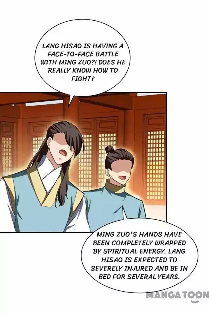 Supreme Demon Warrior Ch.071