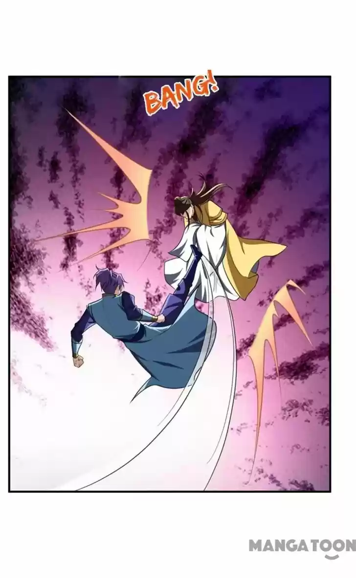 Supreme Demon Warrior Ch.071