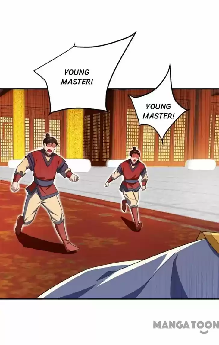 Supreme Demon Warrior Ch.071