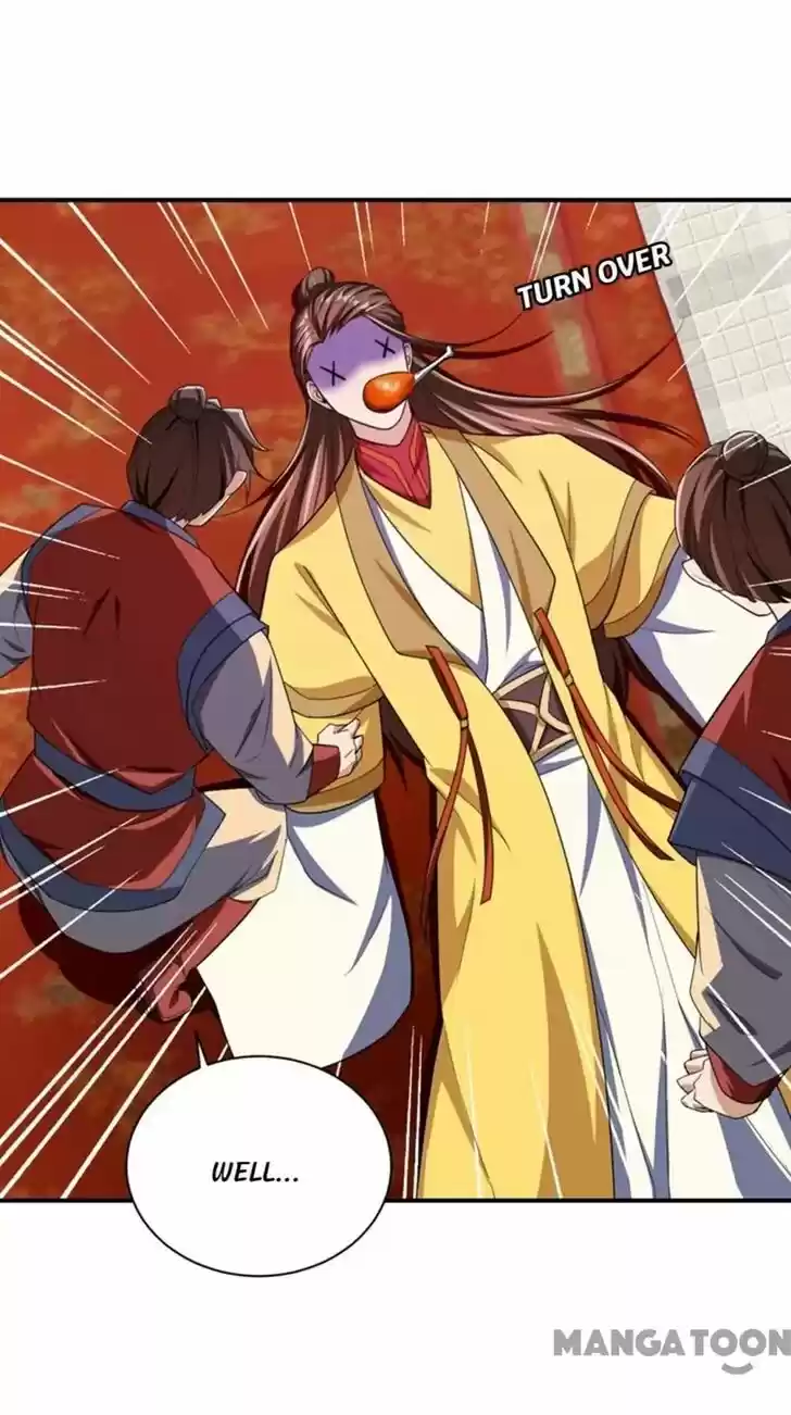 Supreme Demon Warrior Ch.071