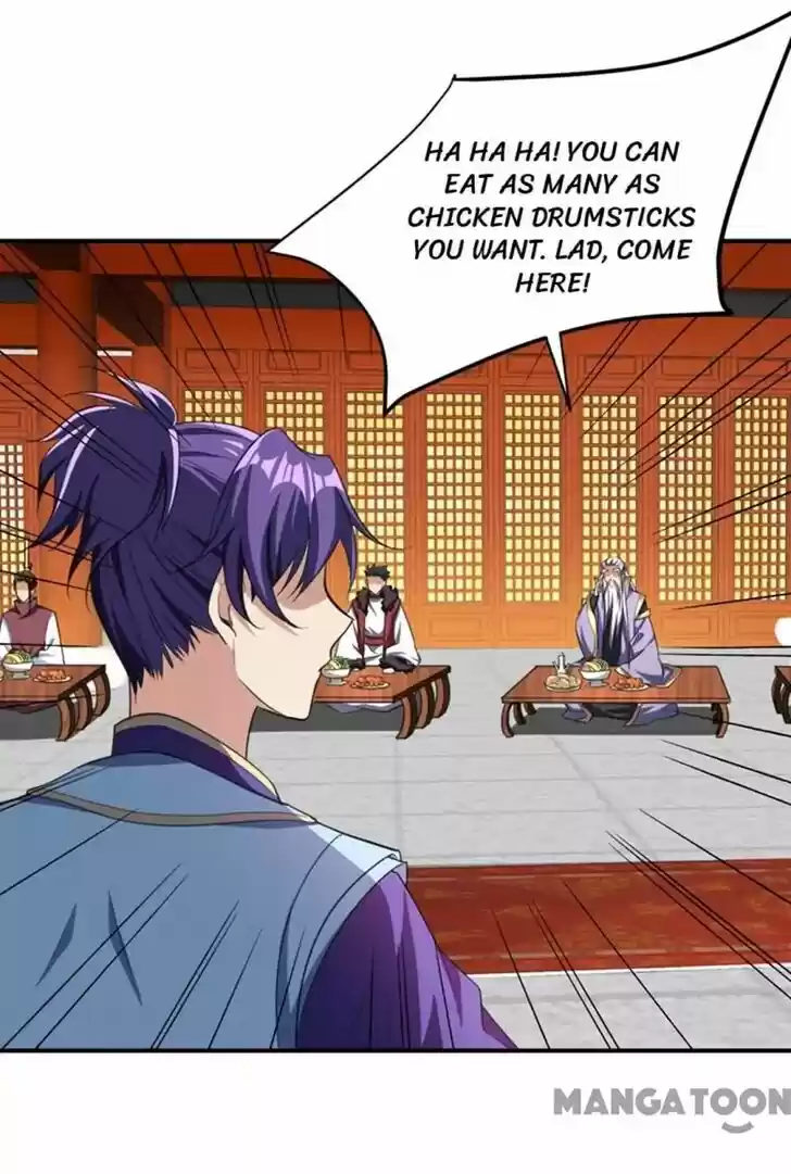 Supreme Demon Warrior Ch.071