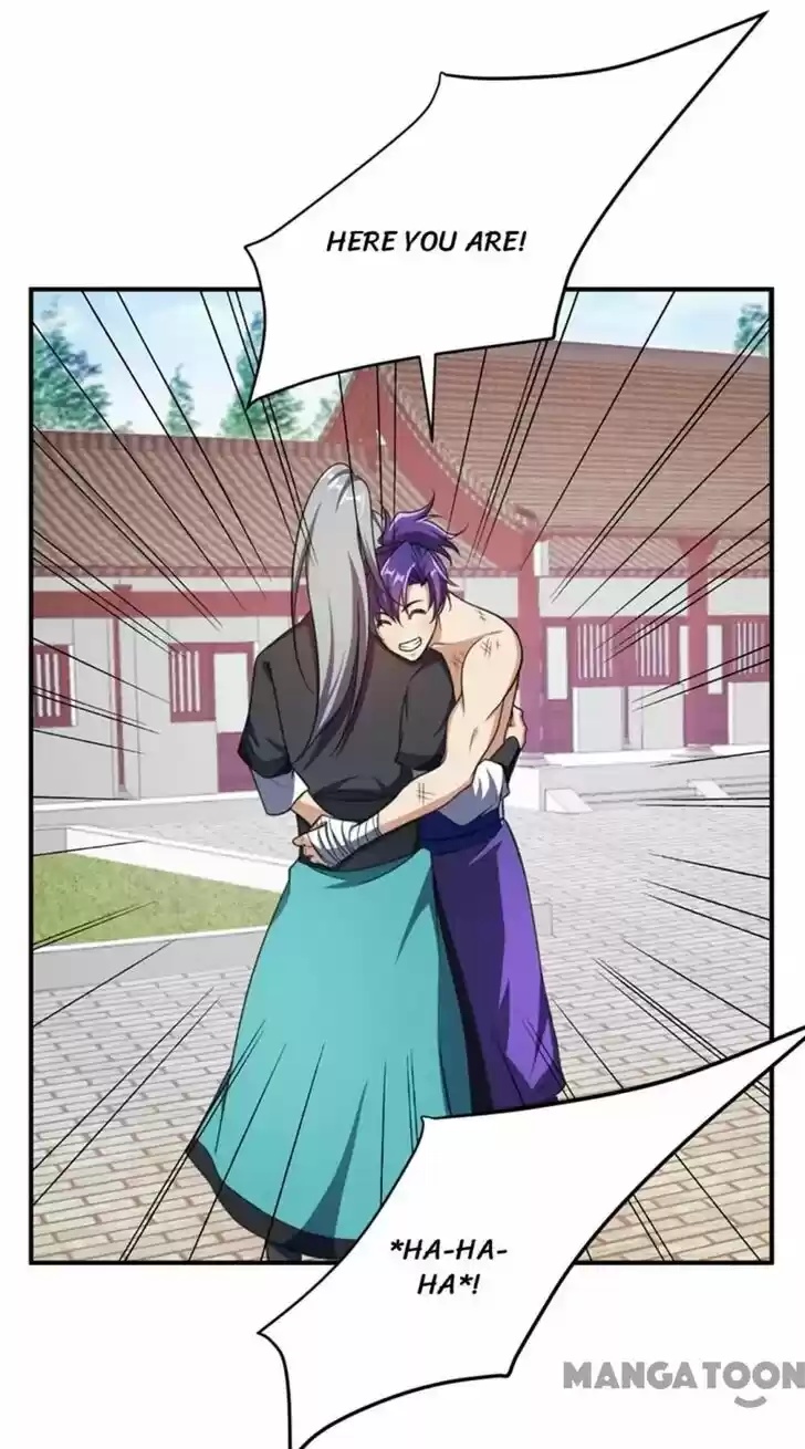 Supreme Demon Warrior Ch.072