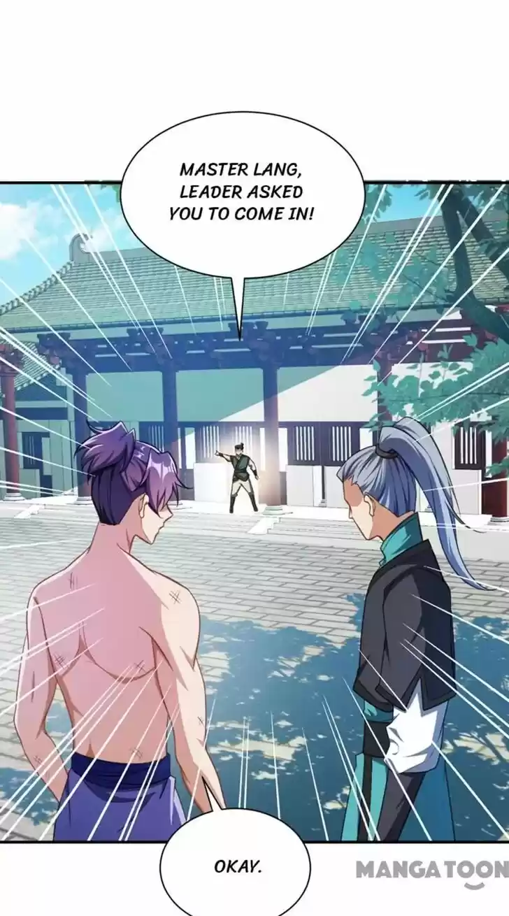 Supreme Demon Warrior Ch.072