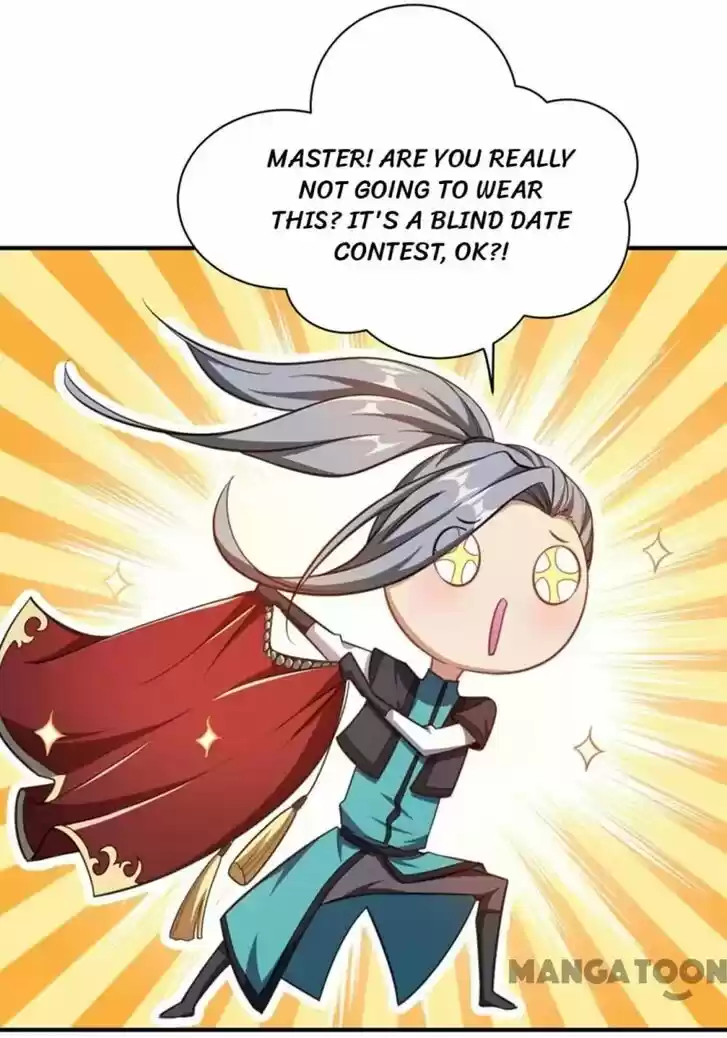 Supreme Demon Warrior Ch.073