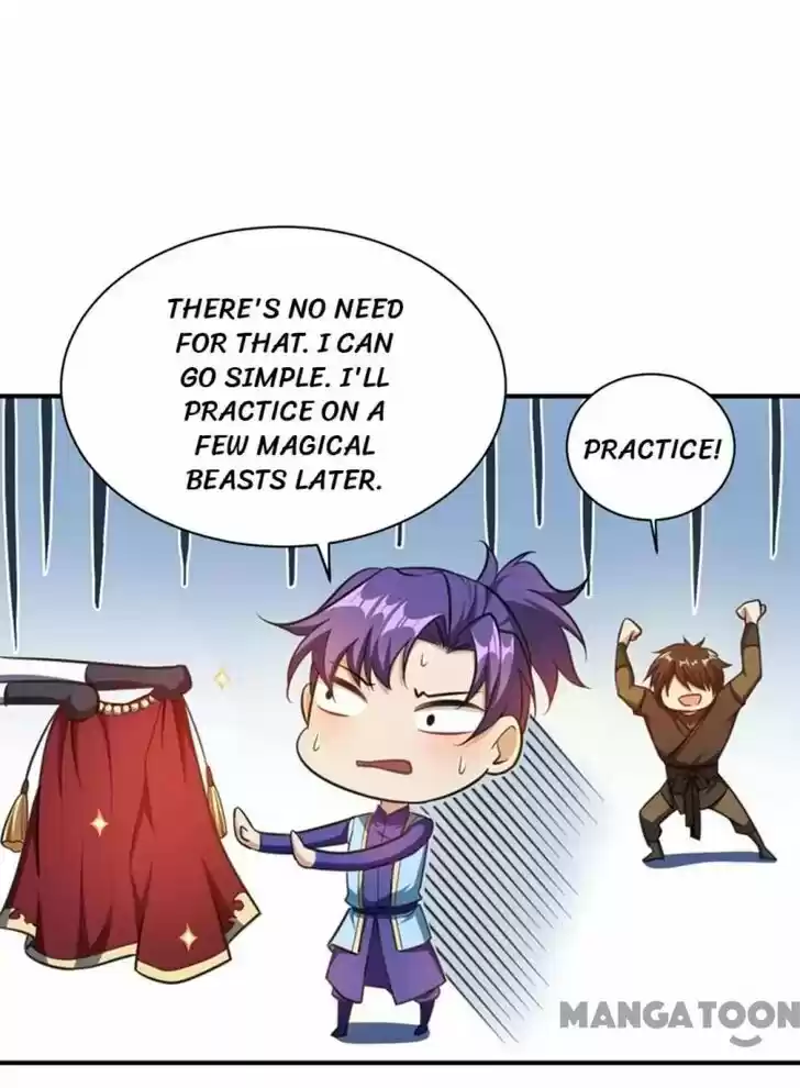 Supreme Demon Warrior Ch.073