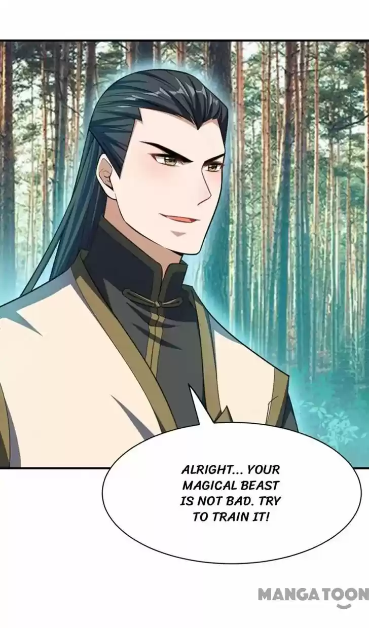 Supreme Demon Warrior Ch.074