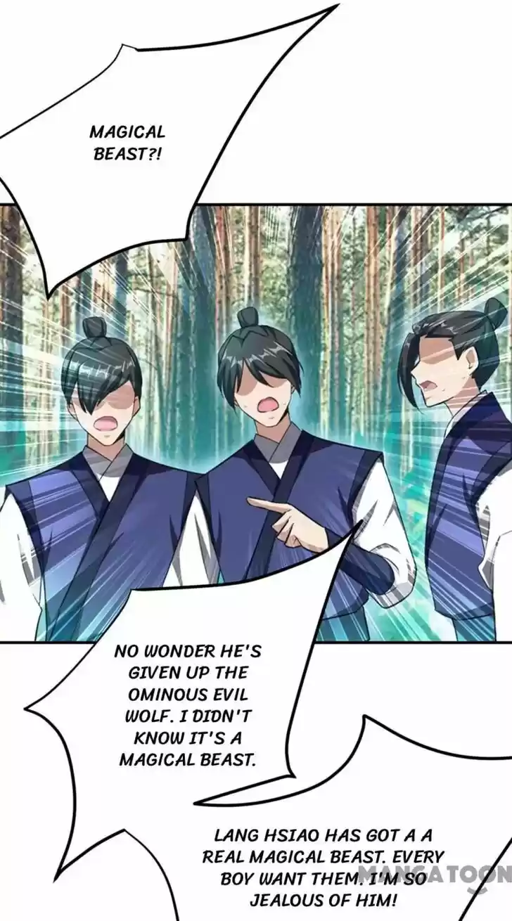 Supreme Demon Warrior Ch.074